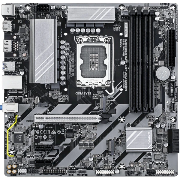 GIGABYTE B860M D3HP - Základné dosky - Hlavný obrázok