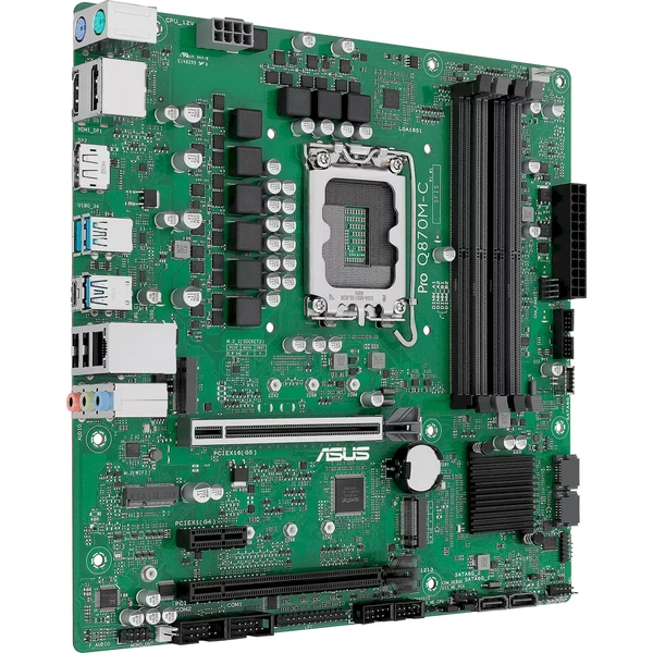 ASUS PRE Q870M-C-CSM - Základné dosky - Obrázok 13BN000K01