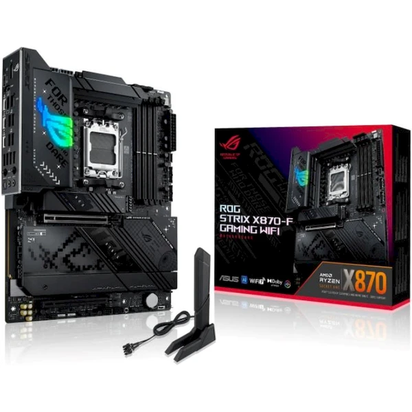 ASUS ROG STRIX X870-F GAMING WIFI - Základné dosky - Obrázok 13C8000K01