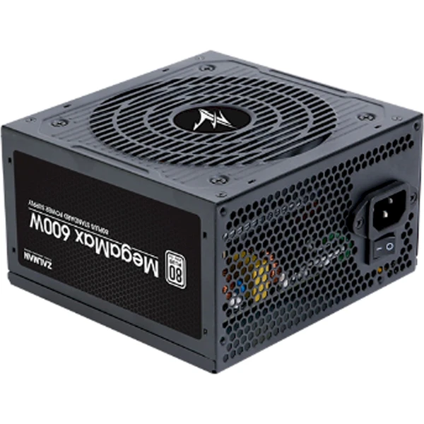 ZALMAN MegaMax ZM600-TXII 600W - Zdroje - Hlavný obrázok