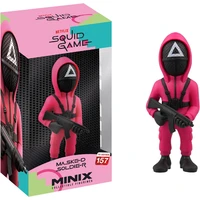 MINIX TV: Squid Game - Masked Soldier - Minix