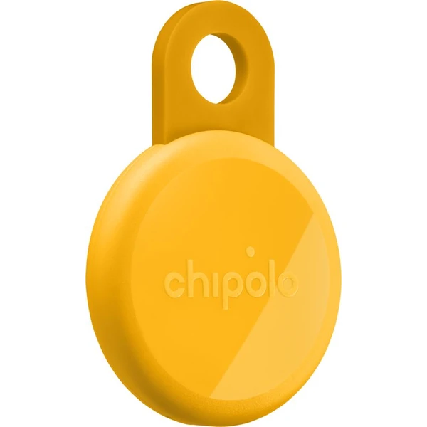 Chipolo LOOP Bluetooth lokátor medový - Lokátory - Hlavný obrázok