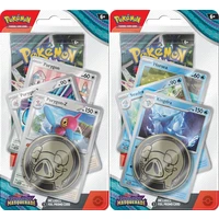 Pokémon TCG: SV06 Twilight Masquerade - Premium Checklane Blister - Pokémon karty