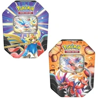 Pokémon TCG: Slashing Legends Tin - Pokémon karty