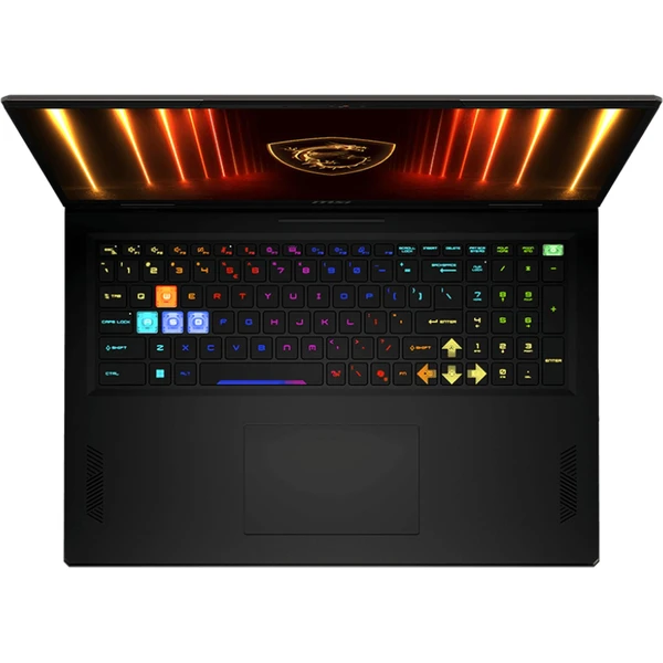 MSI Vector A18 HX (A9WIG-068SK) RTX 5080 sivý - Notebooky - Obrázok 13GC000K01