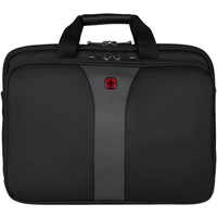 WENGER Legacy 17" taška na notebook čierna - Batohy