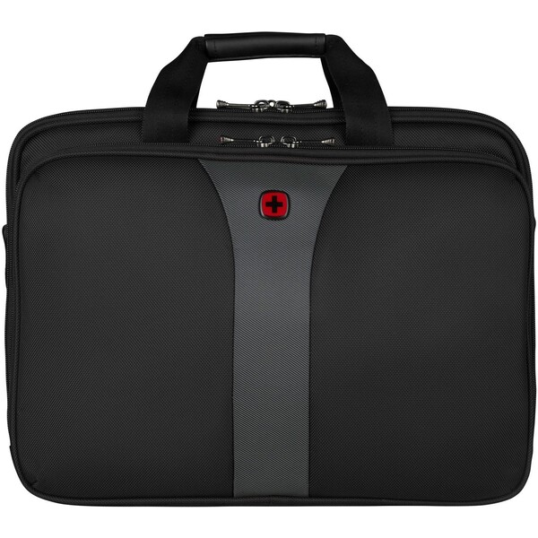 E-shop WENGER Legacy 17" taška na notebook čierna