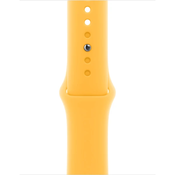 Apple Watch športový remienok 41mm lúčovo žltý S/M - Remienky - Obrázok 13K2000O01