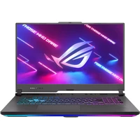 ASUS ROG Strix G17 (G713PV-LL145) sivý - Notebooky