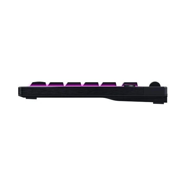 Razer BlackWidow V4 Low-profile Tenkeyless HyperSpeed ??Yellow Switch herná klávesnica (US) čierna - Klávesnice - Obrázok 13NI000K01