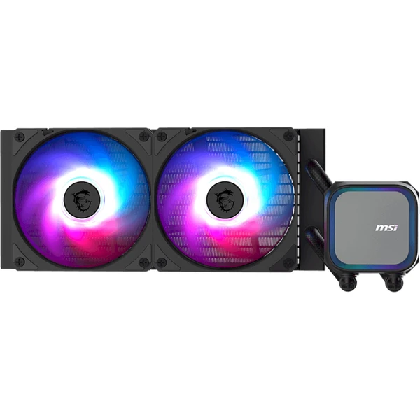 MSI MAG CORELIQUID A13 240 - Chladiče - Obrázok 13OB000K01