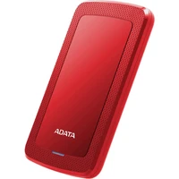 ADATA HV300 externý HDD 2TB červený - Pevné disky