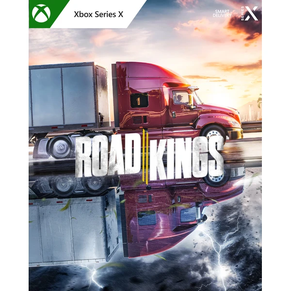 Road Kings (XSX) - Hry na Xbox Series - Hlavný obrázok