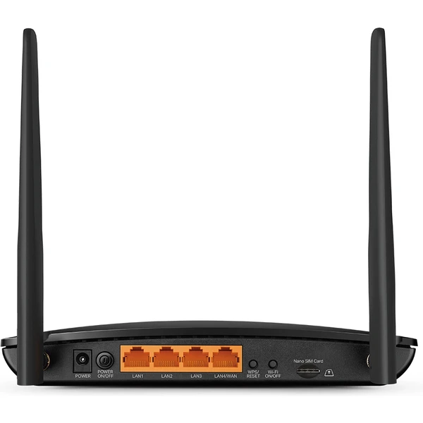 TP-Link Archer MR500 Wi-Fi 5 router čierny - Wi-Fi routery - Obrázok 13QS100501