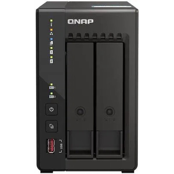 E-shop QNAP TS-253E NAS server