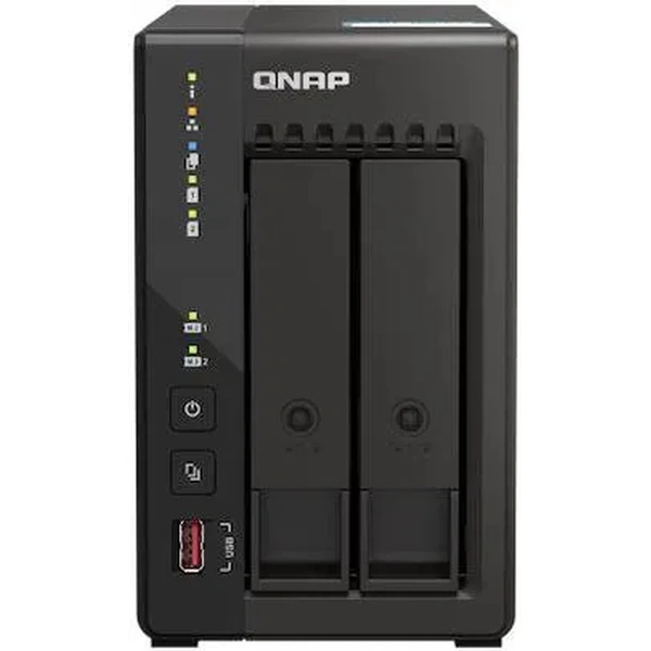QNAP TS-253E NAS server - Servery NAS - Hlavný obrázok