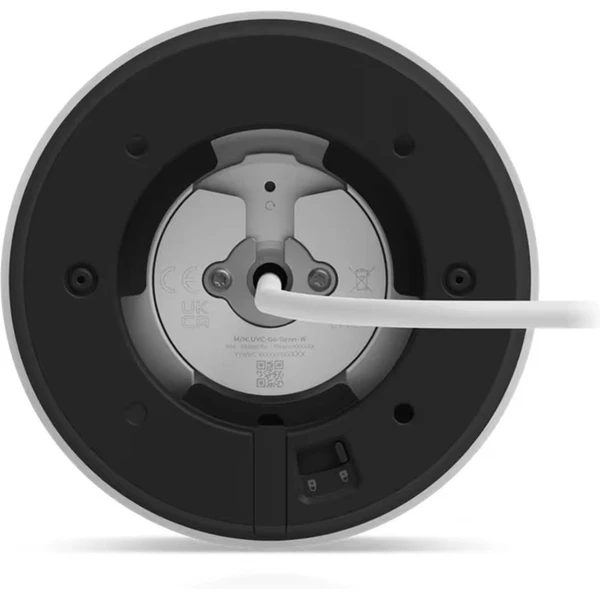 Ubiquiti UniFi G6 Turret biela - IP kamery - Obrázok 13UF000P01