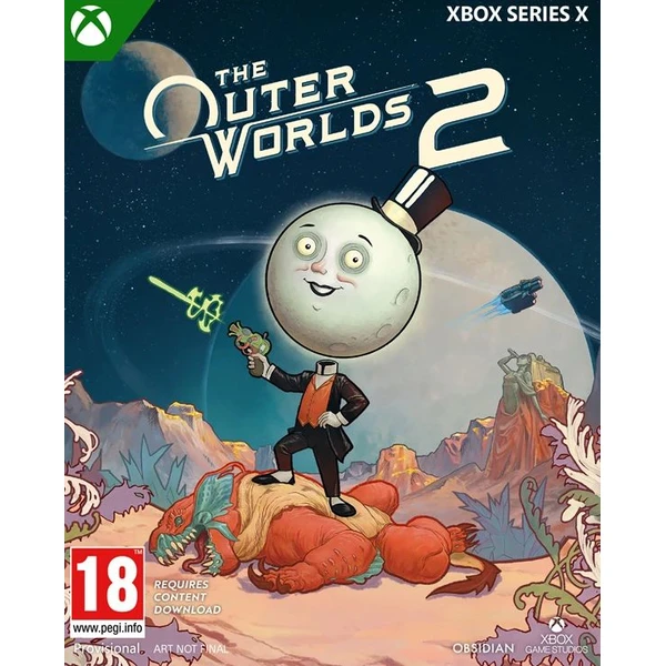 The Outer Worlds 2 Standard Edition (XSX) - Hry na Xbox Series - Hlavný obrázok