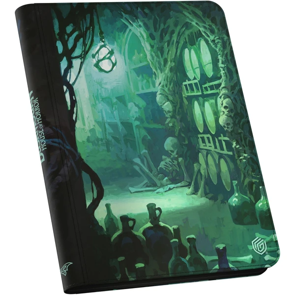 Ultimate Guard Zipfólio 360 Xenoskin album na karty MTG Duskmourn: House of Horror - Forgotten Cella - Albumy na karty - Obrázok 13YB000N01