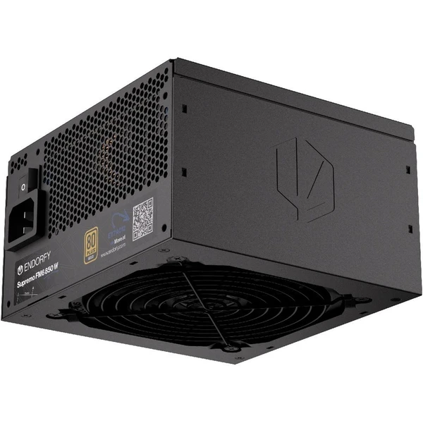 Endorfy Supremo FM6 Gold 850W - Zdroje - Obrázok 13YC000K01