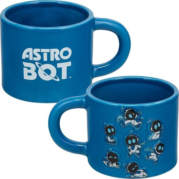 Hrnček embosovaný Astro Bot 400 ml - Hrnčeky - Obrázok 13YM000K01