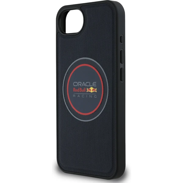Oracle Red Bull Racing PU kožený červený krúžok MagSafe kryt na iPhone 17e/16e modrý - Puzdra - Obrázok 13a255c40bab400487fc9dc8b851fd2f