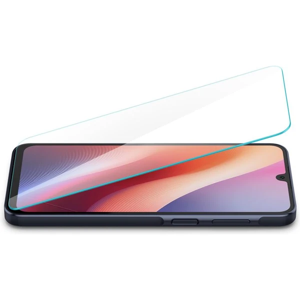 Spigen Glass tR Slim 2 Pack ochranné sklo Samsung Galaxy A16/A16 5G/A26 5G - Ochranné fólie a sklo - Obrázok 13a281393aaa4e708e8d8bfbe058db20