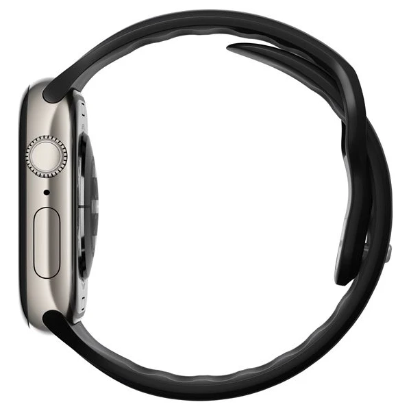 Nomad Tempo Band FKM remienok Apple Watch 41mm/42mm čierny - Remienky - Obrázok 13a38ea77a6c4cd09c31159872443ddb