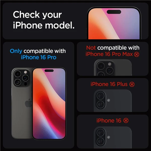 Spigen Glass tR EZ Fit (Privacy) tvrdené sklo iPhone 17 Pro/17/16 Pro číre (2-pack) - Ochranné fólie a sklo - Obrázok 13a3f85283e1493da1aba02fe47abe2b