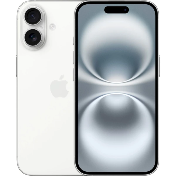 Apple iPhone 16 256GB biely - Mobilné telefóny - Hlavný obrázok
