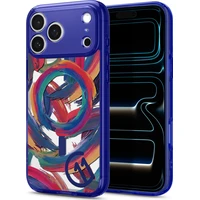 Spigen c11 Ultra Hybrid MagSafe kryt iPhone 17 Pro Max Palette Edition - Puzdra