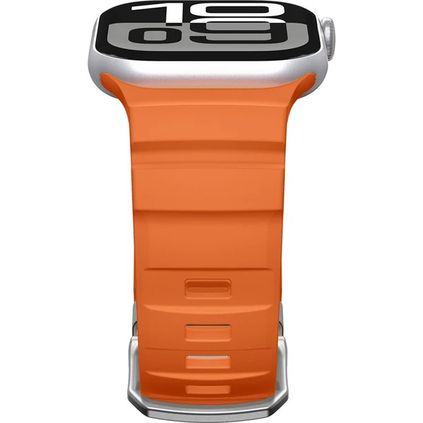Spigen silikónový remienok Apple Watch 49/46/45/44mm oranžový - Remienky - Obrázok 13bb649812ee4038b1e267934ec15902