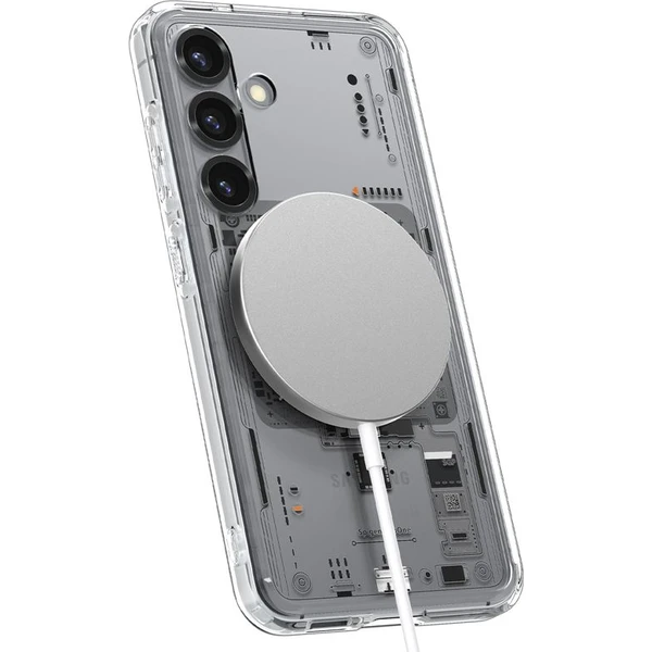 Spigen Ultra Hybrid MagSafe kryt Samsung Galaxy S25 neo one - Puzdra - Obrázok 13bbd1fd8b01484b9638cf44a9813906