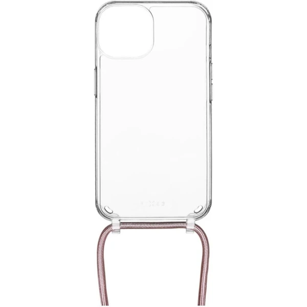 FIXED Pure Neck kryt s ružovou šnúrkou na krk pre Samsung Galaxy S25+ - Puzdra - Obrázok 13bf501e67d049afa466646a818650a0