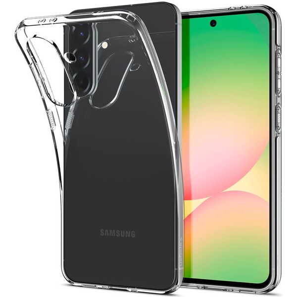 E-shop Spigen Liquid Crystal kryt Samsung Galaxy A56 5G číry