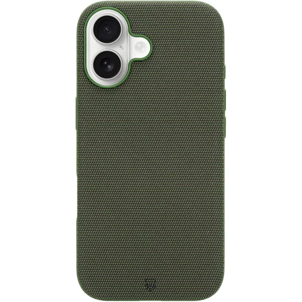 Tactical MagForce WEARe Kryt pre Apple iPhone 17 Forest Green - Puzdra - Hlavný obrázok