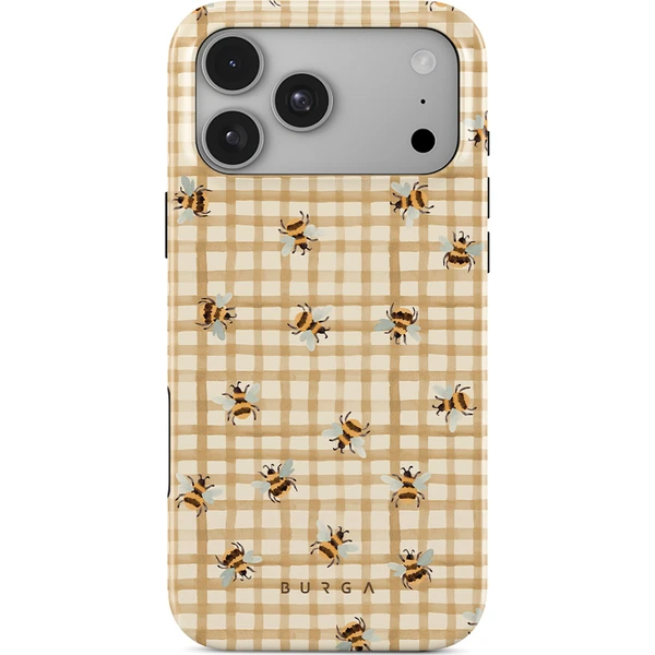 Burga Tough MagSafe kryt iPhone 18 Pro Max Honeycomb - Puzdra - Hlavný obrázok
