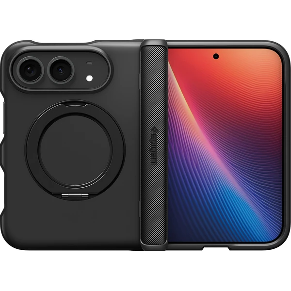 Spigen Slim Armor Pro S MagSafe kryt iPhone 18 Fold čierny - Puzdra - Obrázok 13d431cf53b64d6986f818c8c59a7a58
