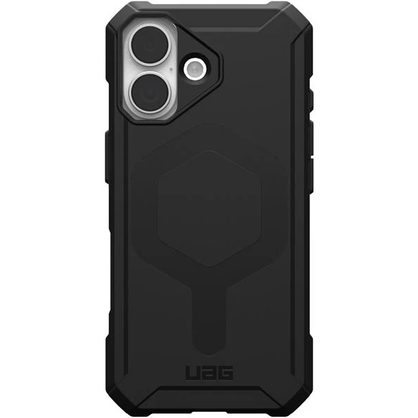 UAG Essential Armor Magsafe kryt iPhone 17 čierny - Puzdra - Obrázok 13d9fa9a26284d0592e98b5831783008