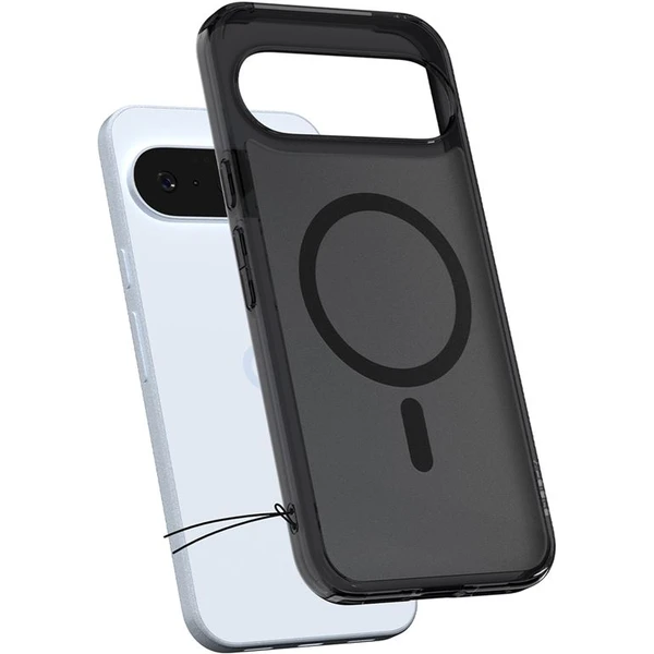 Spigen Ultra Hybrid MagSafe kryt Google Pixel 10/10 Pro frost black - Puzdra - Obrázok 13dca29e8a6f4ae98a94dfba3d334f58