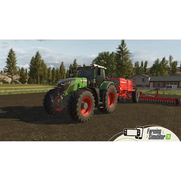 Farming Simulator 26 (Switch) - Hry na Nintendo Switch - Obrázok 13e15f0b926c40b29aca003478f4a8e8