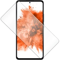 FIXED 2,5D tvrdené sklo Xiaomi Redmi Note 14 5G/Poco M7 Pro 5G číre - Puzdra