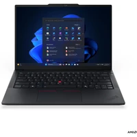 Lenovo ThinkPad E14 Gen 7 (21T0001UCK) čierny - 3 roky záruky On-site po registrácii - Notebooky