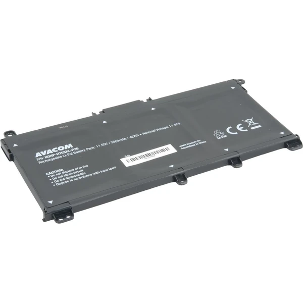 AVACOM HT03XL HP 240 250 G7 Pavilion 14 15 Li-Pol 3600mAh - Batérie - Hlavný obrázok