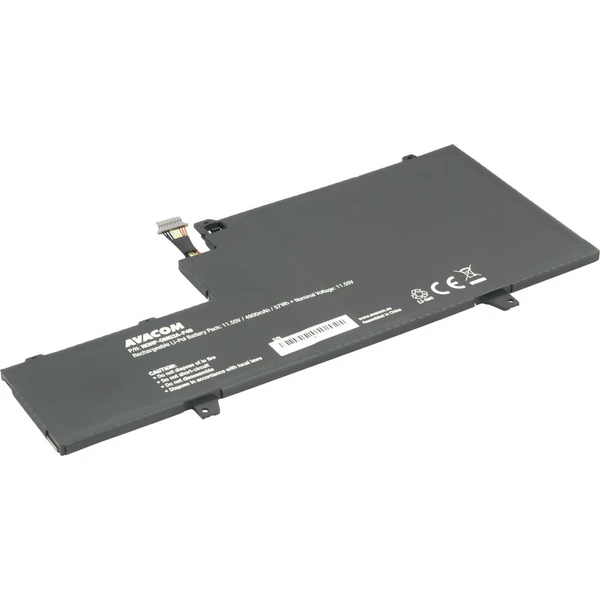 AVACOM OM03A HP EliteBook 1030 G2 Li-Pol 4900mAh - Batérie - Hlavný obrázok
