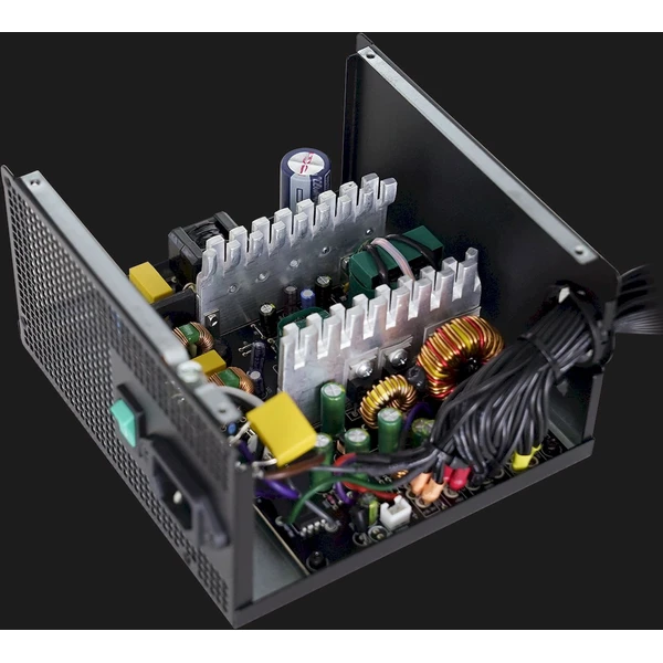 DEEPCOOL GAMERSTORM PF550L 550W čierny - Zdroje - Obrázok 140e40cc5d9944d1b7ba9c95b02c18b3