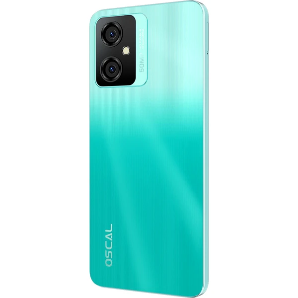 OSCAL Tiger 10 8/256 GB zelená - Mobilné telefóny - Hlavný obrázok