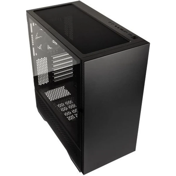 Kolink Stronghold Prime čierna - Počítačové skrine - Obrázok 14243f1b0b514280953a8606a256952e