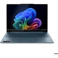 Lenovo Yoga Slim 7 14AKP10 (83JY0022CK) modrý + 3. rok záruky Premium Care On-Site - Notebooky