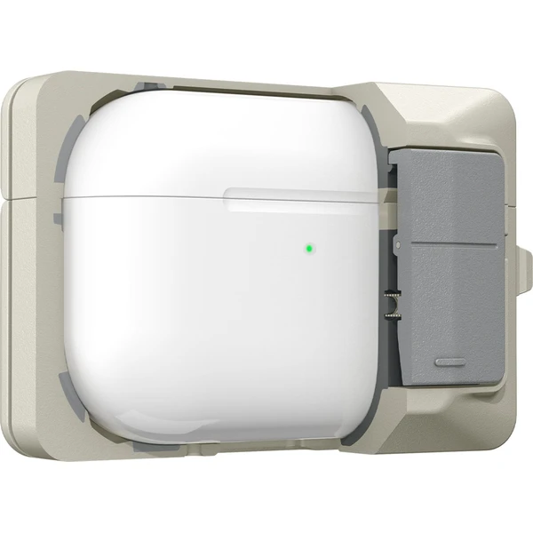 Spigen Classic LS puzdro AirPods Pro 3 (Macintosh 128K) stone - Puzdra - Obrázok 14305bc980a44280b2b76bc7609fde60